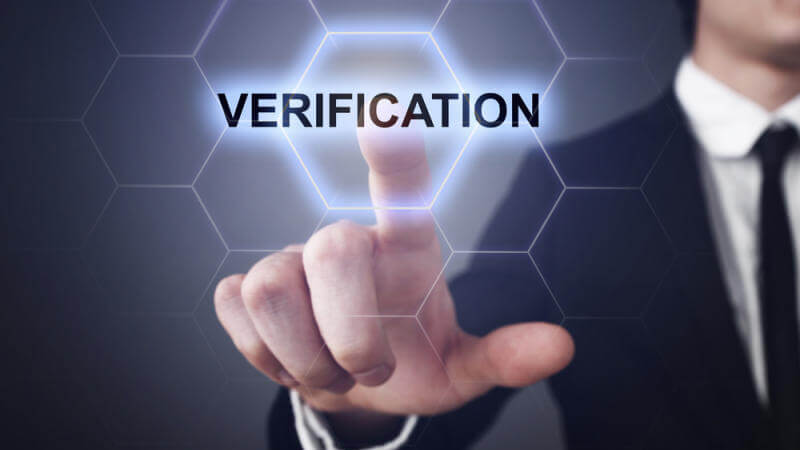 Verification service